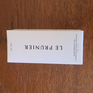 Le Prunier facial oil